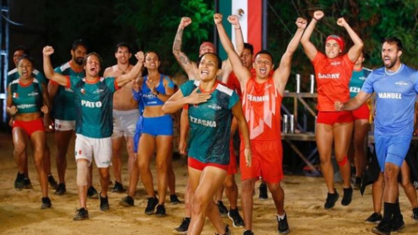 Exatlón México: ¿Quién es el ELIMINADO HOY viernes 14 de octubre?