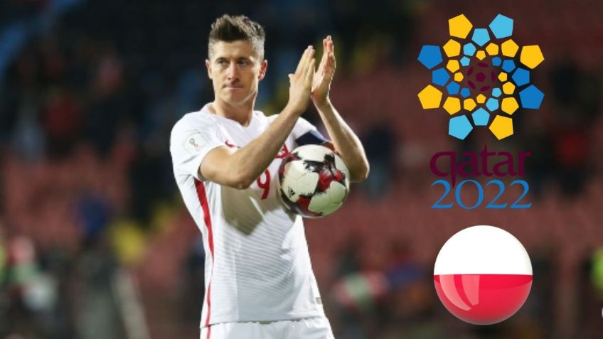 Polonia: Cómo llega a Qatar 2022, media en el FIFA23 y jugador más valioso