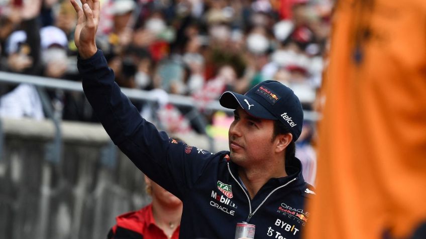 Checo Pérez de nuevo en riesgo, así le da la espalda Red Bull
