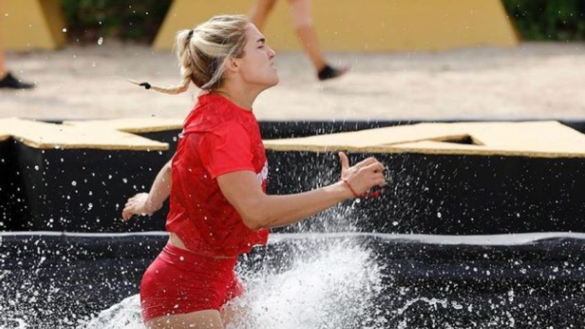 Exatlón México: Refuerzo de los rojos va camino al reality ¿suplirá a Dariana?