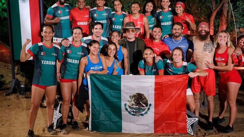 Exatlón México: ¿Quién gana el duelo con Eslovenia y quiénes son los refuerzos?