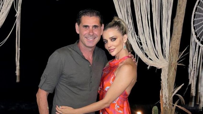 5 FOTOS de Fani Stipkovic, la novia de Fernando Hierro; próxima bomba de Chivas