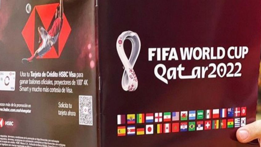 5 secretos ocultos en el logo de Qatar 2022