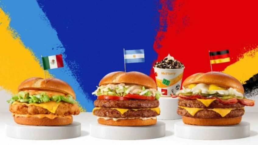 ¿Cuánto cuesta una hamburguesa en Qatar?