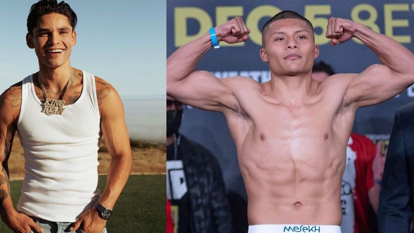 ¿Por qué Ryan García no quiere pelear contra el Pitbull Cruz?