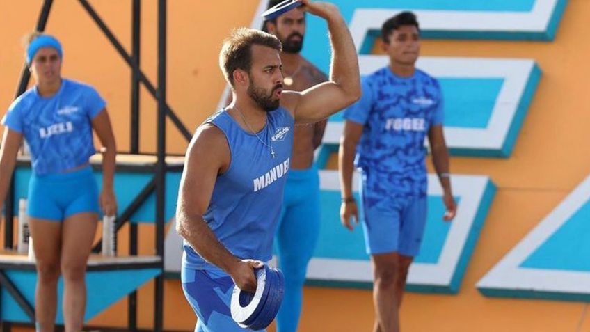 Exatlón México: Manuel Paniagua es el primer eliminado de la Sexta Temporada y los MEMES se burlan