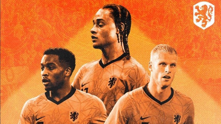 Qatar 2022: Van Dijk, Depay y De Jong, los cracks que lideran el renacer de Holanda