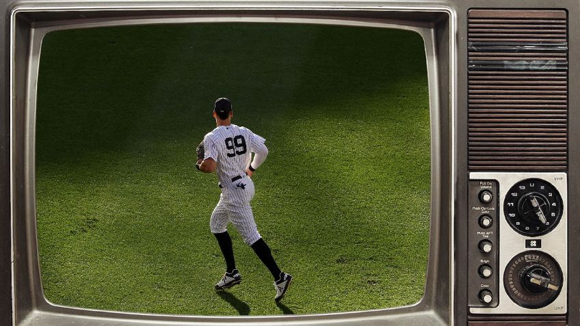 Qué canal transmite HOY Yankees vs Guardians EN VIVO por TV: Juego 3 Playoffs