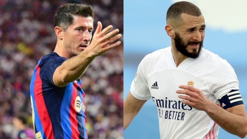 Qué canal transmite Real Madrid vs Barcelona EN VIVO por TV: Clásico de España