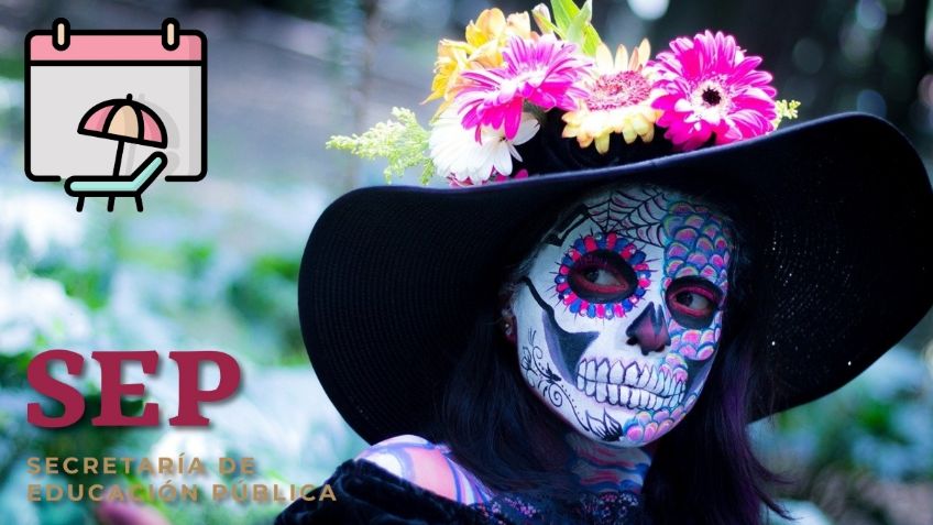 SEP: ¿Habrá PUENTE el 31 de octubre por Día de Muertos?