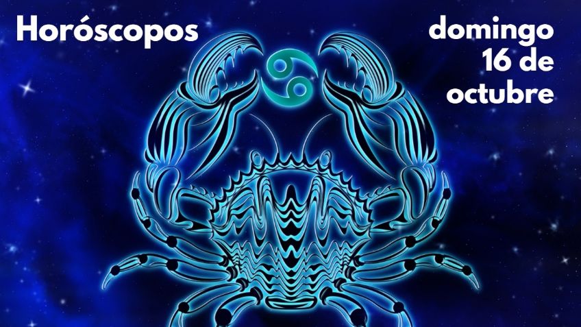 Horóscopos: Número de la suerte y predicciones para tu signo HOY domingo 16 de octubre
