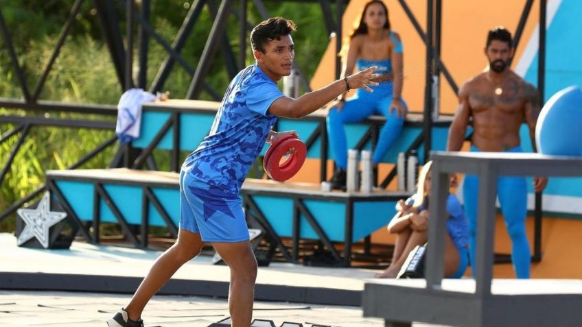 Exatlón México: La MALA noticia para los azules tras tener al primer ELIMINADO