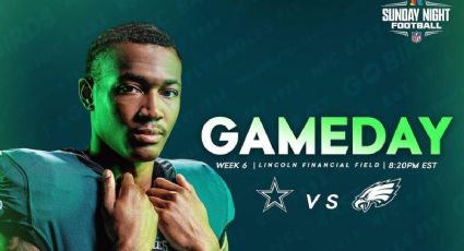 Cowboys vs Eagles: Pronóstico del partido de la Semana 6 de la NFL