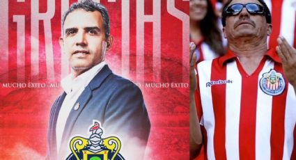 Los mejores MEMES de la despedida de Ricardo Cadena de Chivas