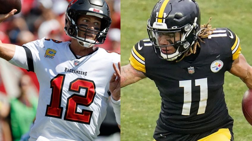 NFL: Pronóstico del Buccaneers vs Steelers de la Semana 6