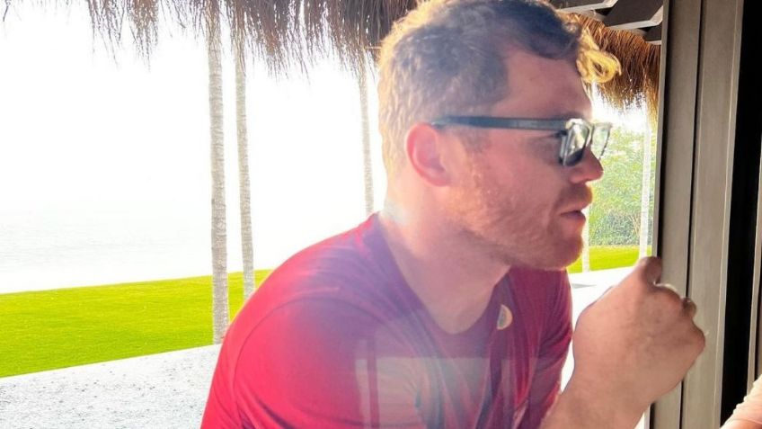 Canelo Álvarez: Así fue la LUJOSA fiesta de XV años de su hija (VIDEO)