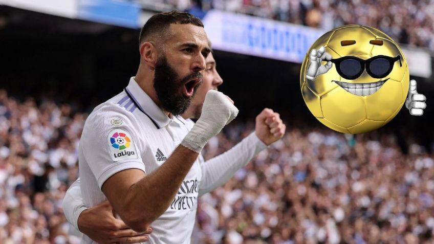 MEMES piden Balón de Oro para Benzema y no perdonan a Drake por su apuesta