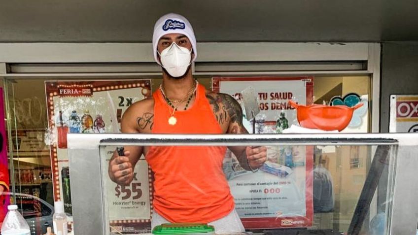 Exatlón México: El atleta que pasó de vender TACOS a ser el más polémico