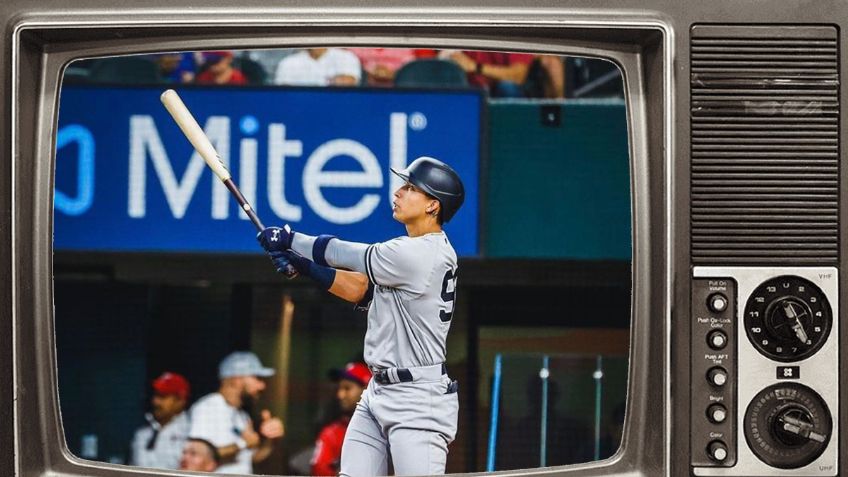 Qué canal transmite HOY Yankees vs Guardians EN VIVO por TV: Juego 4 Playoffs