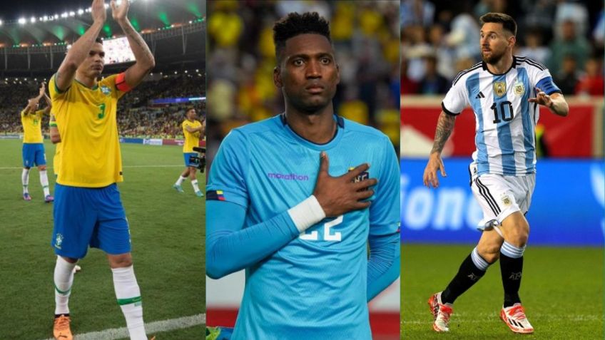 Qatar 2022: ¿Cómo le fue a las selecciones de Conmebol en su último Mundial?