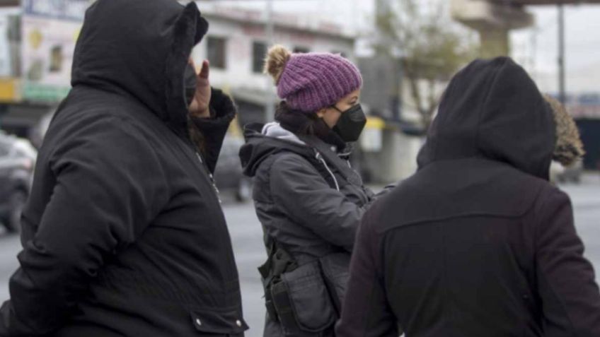 FRÍO en México: Así estará el CLIMA en la semana del 17 al 21 de octubre