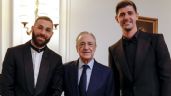 El rapero en el que Benzema se inspiró para su look en la gala del Balón de Oro