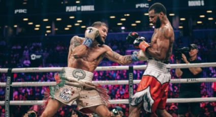 VIDEO: Tremendo nocaut de Caleb Plant que amenaza a Canelo Álvarez y Zurdo Ramírez