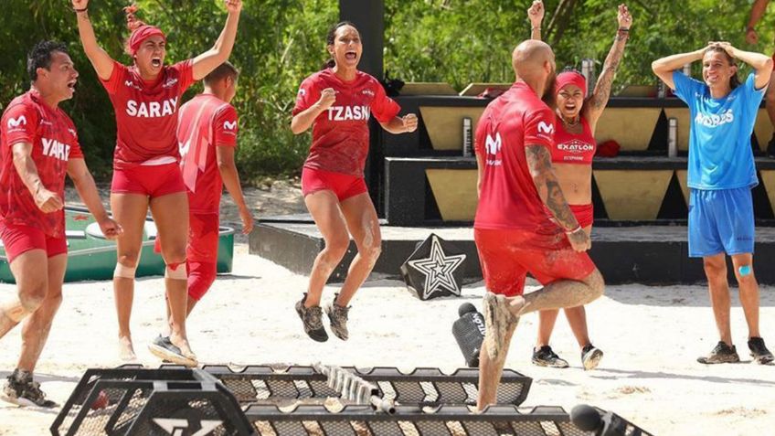 Exatlón México: ¿Quién gana HOY lunes 17 de octubre la fortaleza?