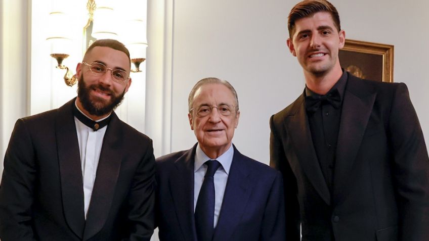 El rapero en el que Benzema se inspiró para su look en la gala del Balón de Oro