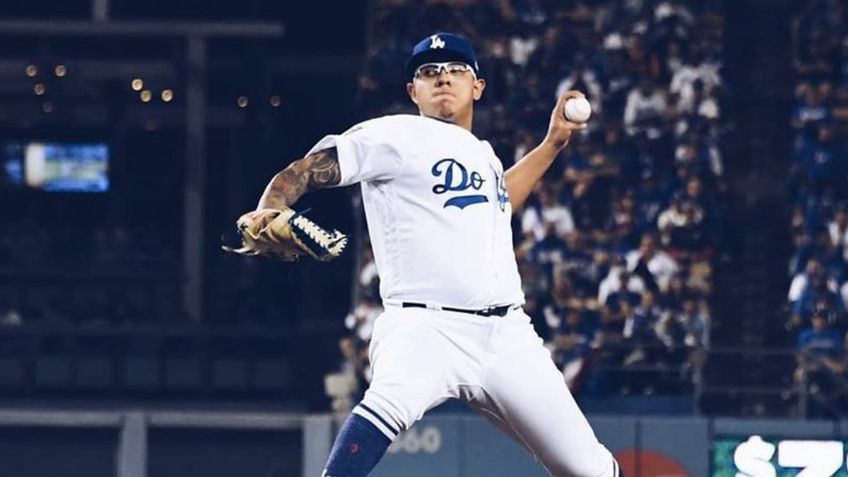 El día que Julio Urías calló a fan de los Padres tras burlas por su ojo