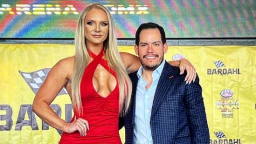 5 FOTOS de Kamille, la rubia que perdió el Reina de Reinas en Triplemanía XXX