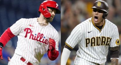 Qué canal transmite HOY Padres vs Phillies EN VIVO por TV: Juego 1 Serie de Campeonato