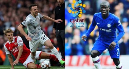 Kanté, Diogo Jota y los 6 cracks que se perderán Qatar 2022; ¿cuántos mexicanos?