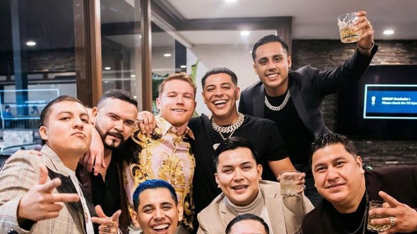 ¿Cuánto pagó Canelo Álvarez a Grupo Firme por show en los 15 años de su hija?