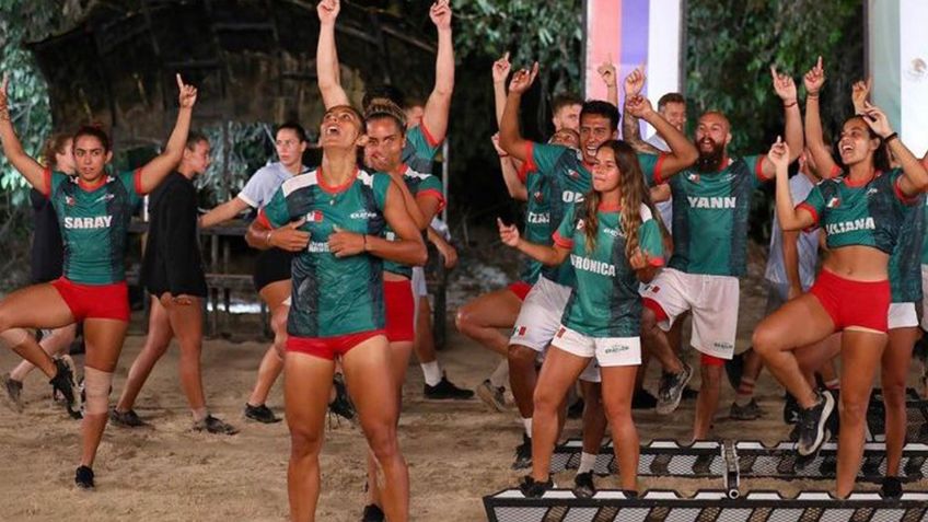 Exatlón México: ¿Quién ha sido el mejor atleta en lo que va de temporada?