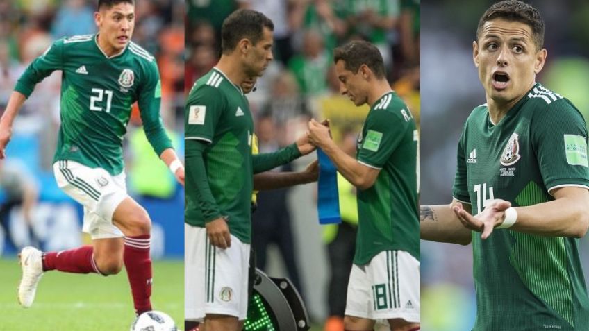 ¿Cuántos futbolistas mexicanos han jugado un Mundial?