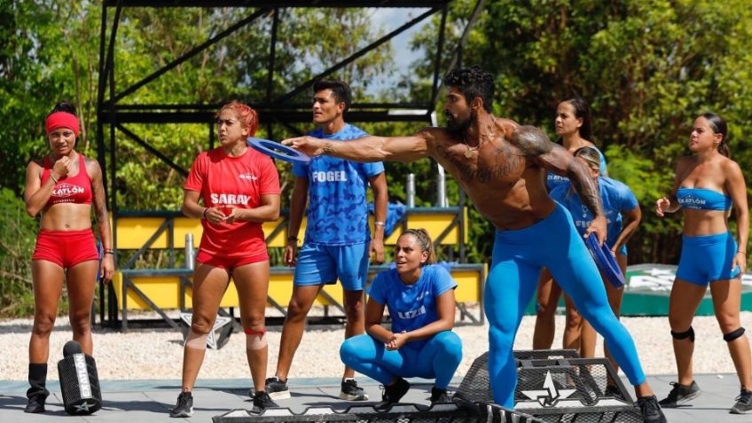 Exatlón México: ¿Quién gana la Batalla Colosal HOY martes 19 de octubre?