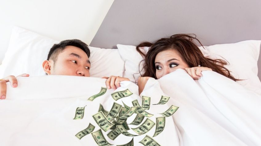 ¿Por qué te hace más feliz tener relaciones que ganar dinero?