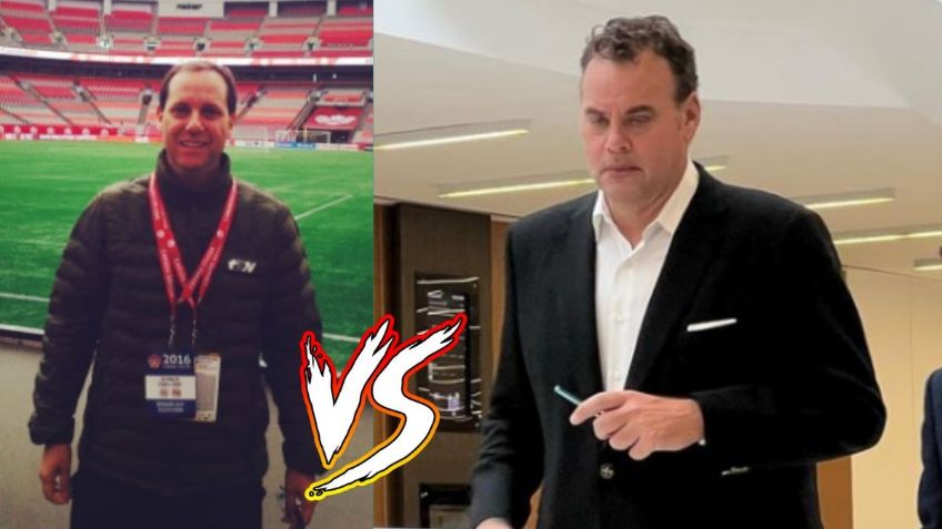 Así fue la PELEA entre David Faitelson y Paco Villa en Twitter; ¿por qué empezó?