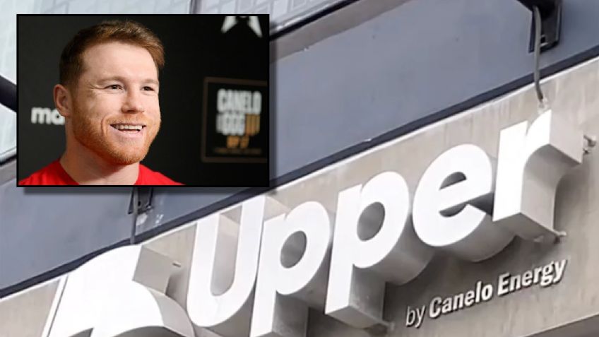 ¿Qué productos son más baratos en las tiendas Upper del Canelo Álvarez?
