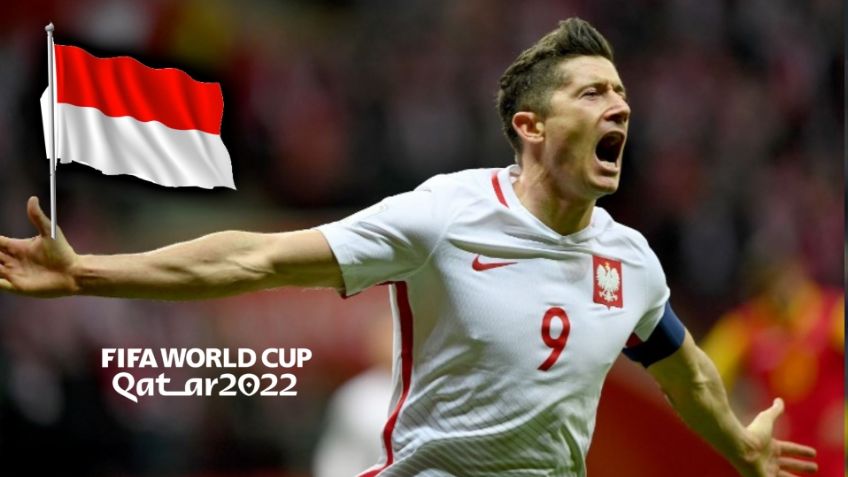 Calendario Qatar 2022: Selección de Polonia, juegos, horarios y rivales