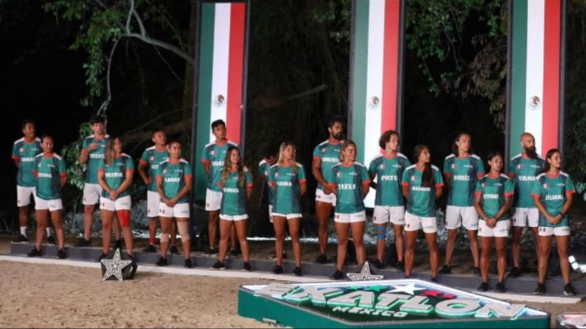 Exatlón México: ¿Quién gana el segundo duelo contra Estados Unidos?