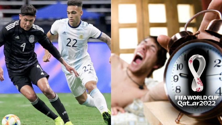 Qatar 2022: Partidos del Mundial que serán a las 4 de la mañana de México