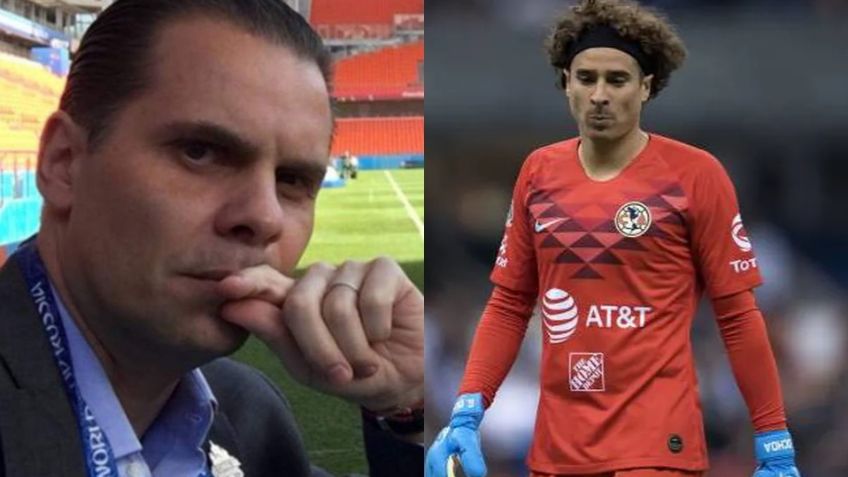 ¿Qué dijo Martinoli tras el error de Memo Ochoa en el Toluca vs América?
