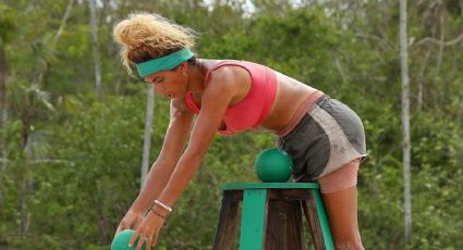 Survivor México: Así fue el cambio físico de Nahomi tras participar y perder en el reality