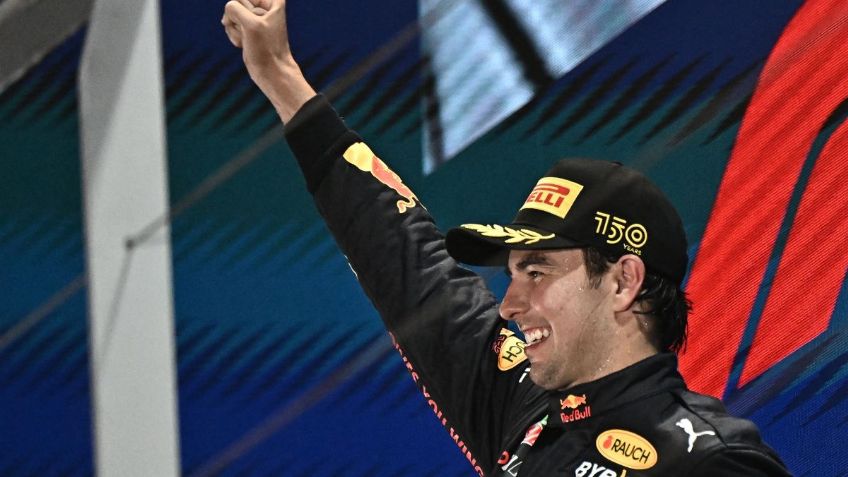 F1: ¿Por qué le dicen Ministro de Defensa a Checo Pérez?