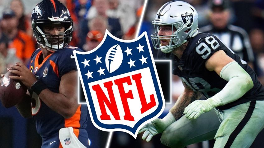 Broncos vs Raiders: Pronósticos y apuestas | Semana 4 NFL