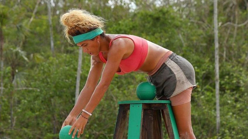 Survivor México: Así fue el cambio físico de Nahomi tras participar y perder en el reality
