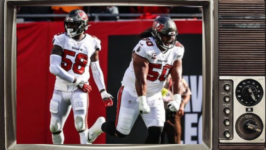 Qué canal transmite HOY Buccaneers vs Chiefs EN VIVO por TV: Semana 4 NFL