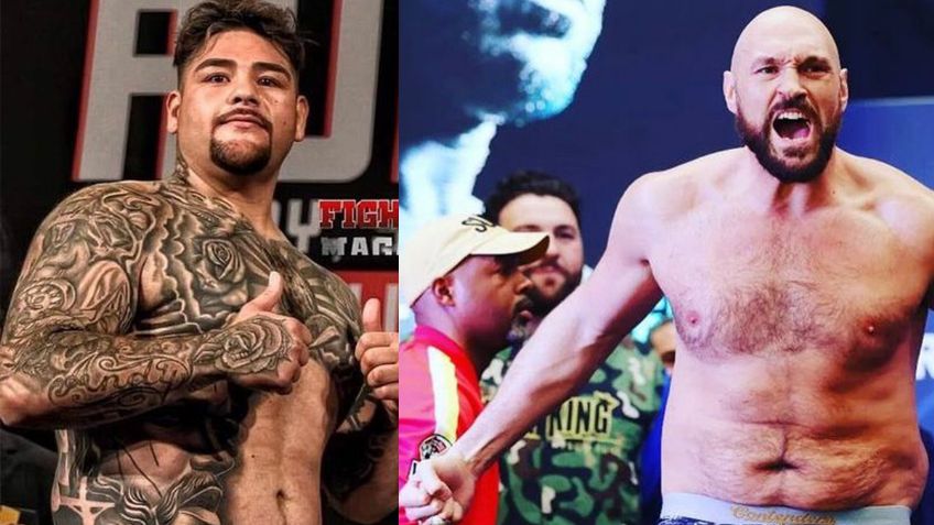 ¿Andy Ruiz vs Tyson Fury? La fecha en que pelearía el Gordito Power
